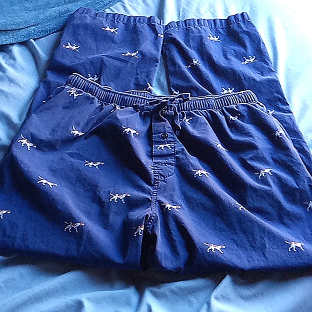 Polo Ralph Lauren Vintage Pajama Pants